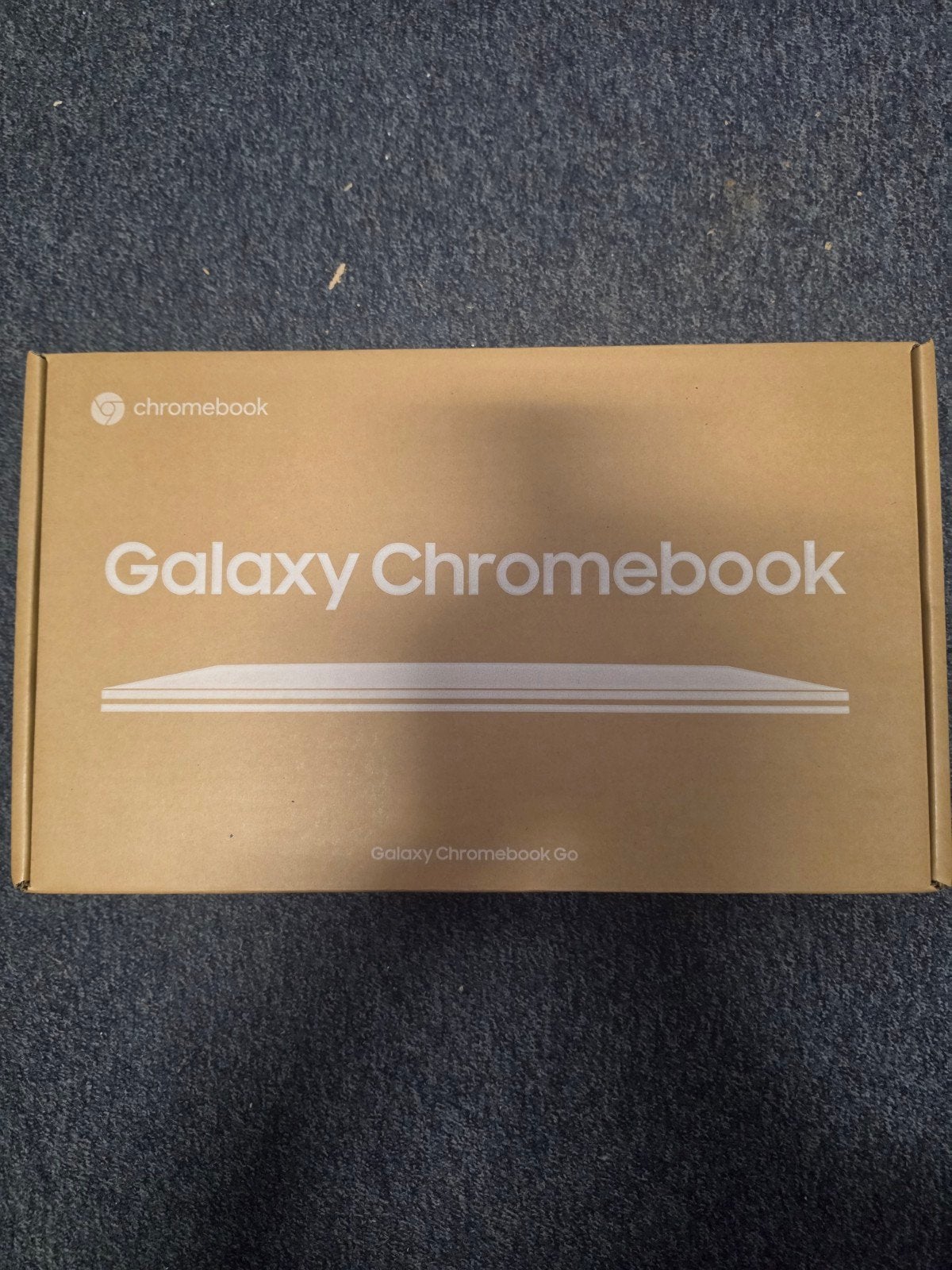 Samsung Galaxy Chromebook Go 14" - Nieuw in doos, Computers en Software, Chromebooks, 14 inch, 4 GB of minder, 64 GB, Nieuw