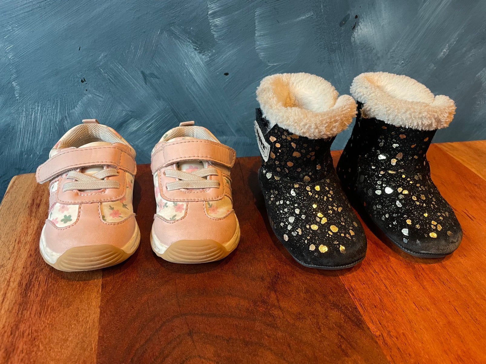 Baby Schoentjes, Kinderen en Baby's, Ophalen, Zo goed als nieuw, Meisje, Schoentjes