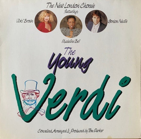 the new London Chorale, Ophalen of Verzenden, Classicisme, Gebruikt, Overige typen