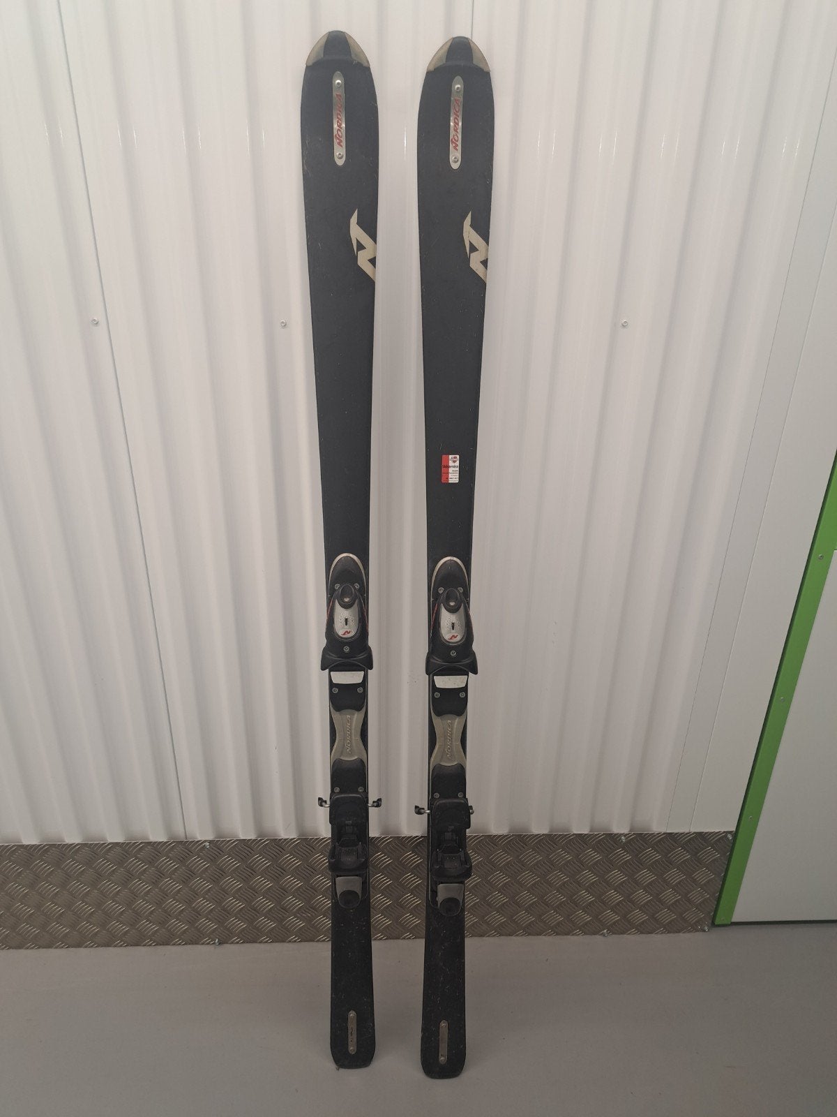 Nordica Ski's - Gebruikt, maar in goede staat, 140 tot 160 cm, Gebruikt, Ophalen of Verzenden, Nordica