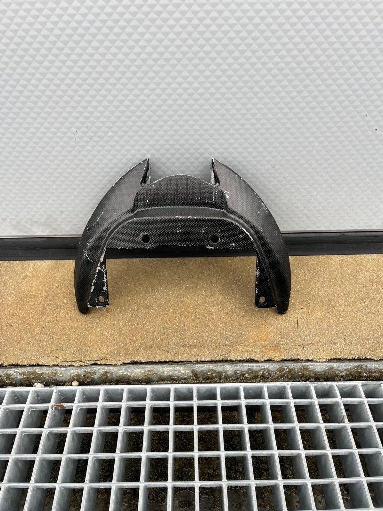 piaggio zip spoiler, Ophalen of Verzenden, Gebruikt, Kap, Piaggio