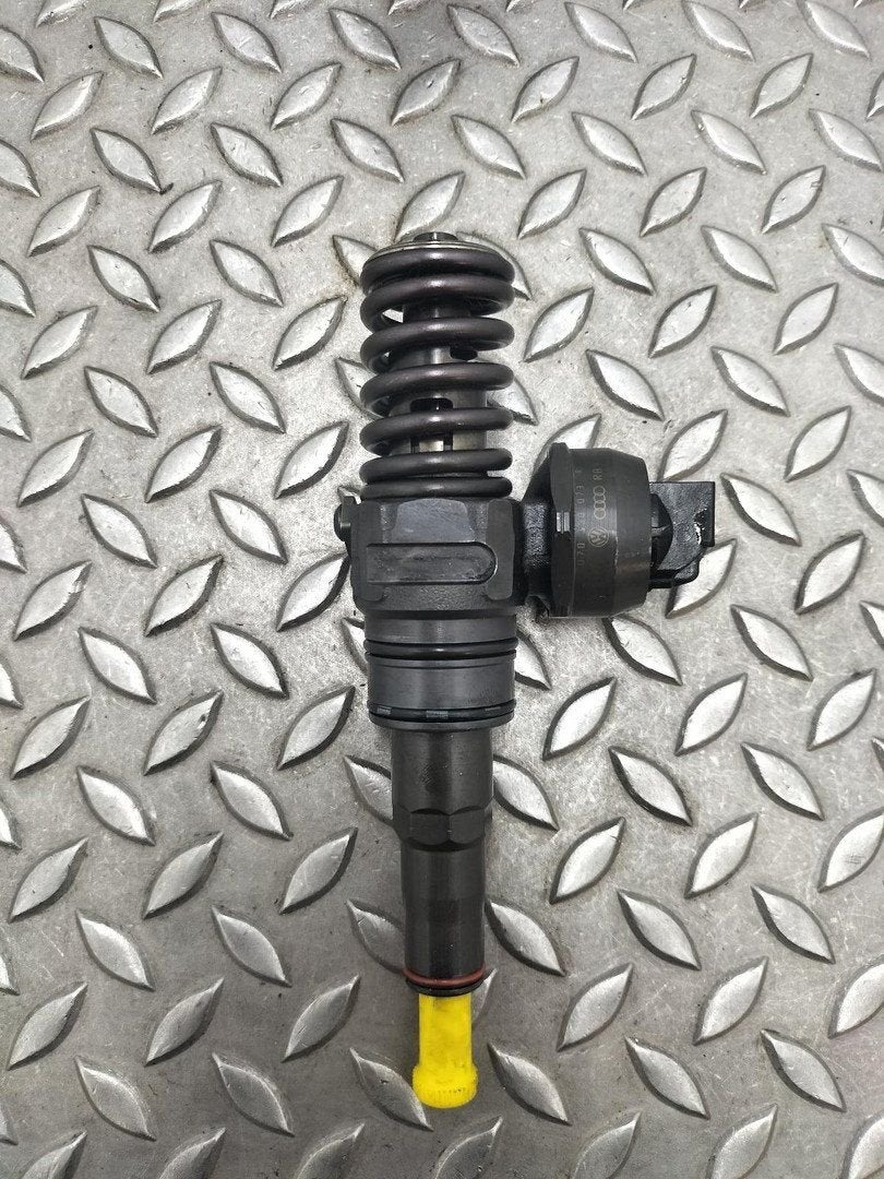 VOLKSWAGEN TRANSPORTER BRANDSTOF INJECTOR / VERSTUIVER 1999, Ophalen of Verzenden, Gebruikt, Stiba lid