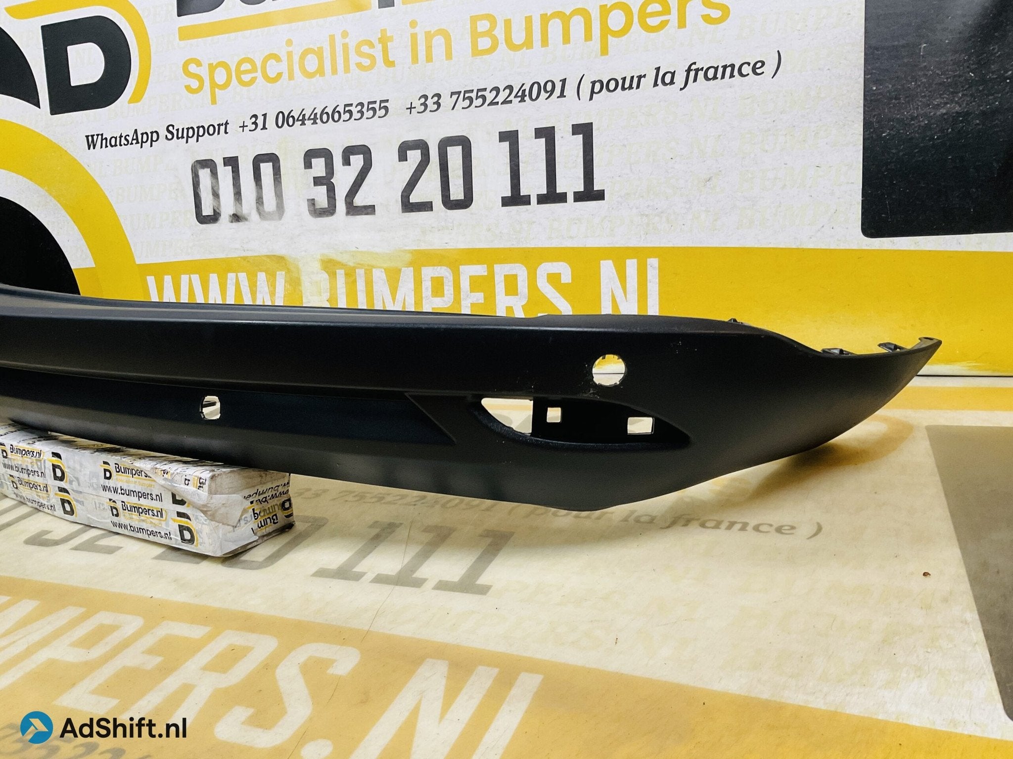 BUMPER Renault Megane 3 Estate Station 2009-2016 850B20004R, Bumper
