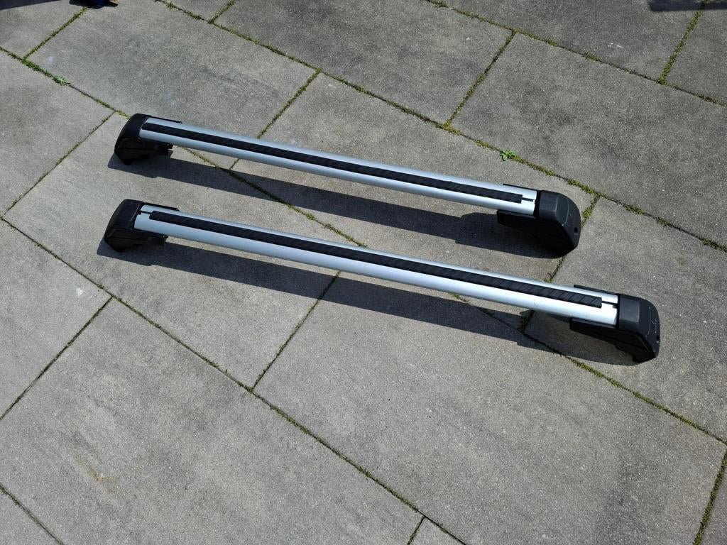 Dakdragers voor Citroën C5 Aircross - Max 75kg, Auto diversen, Dakdragers, Ophalen, Gebruikt
