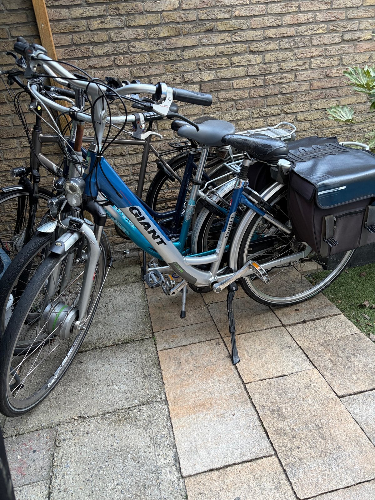 Giant Twist elektrische fiets - defecten, Minder dan 47 cm, Ophalen, Gebruikt, Giant