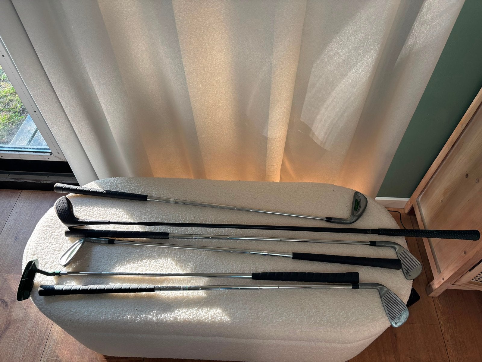 Prestige Special Junior Edition Golfset met Tas, Ophalen of Verzenden, Gebruikt, Set, Overige merken