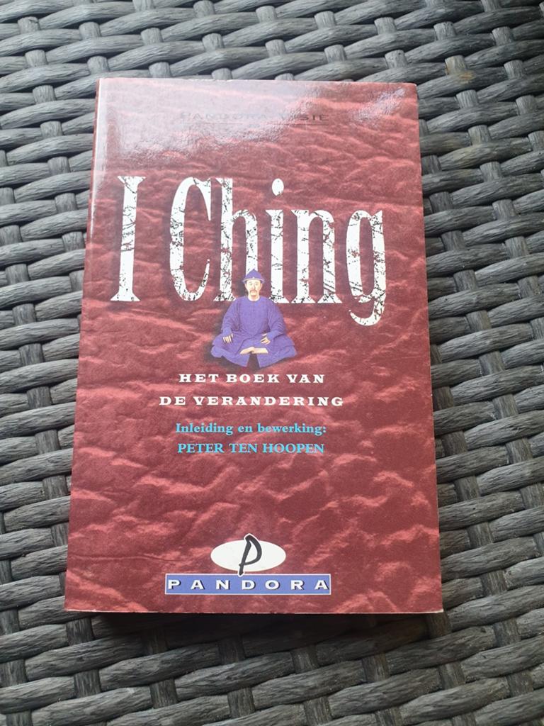 I Ching: Het Boek van de Verandering - Peter ten Hoopen, Gelezen, Achtergrond en Informatie, Spiritualiteit algemeen, Ophalen of Verzenden