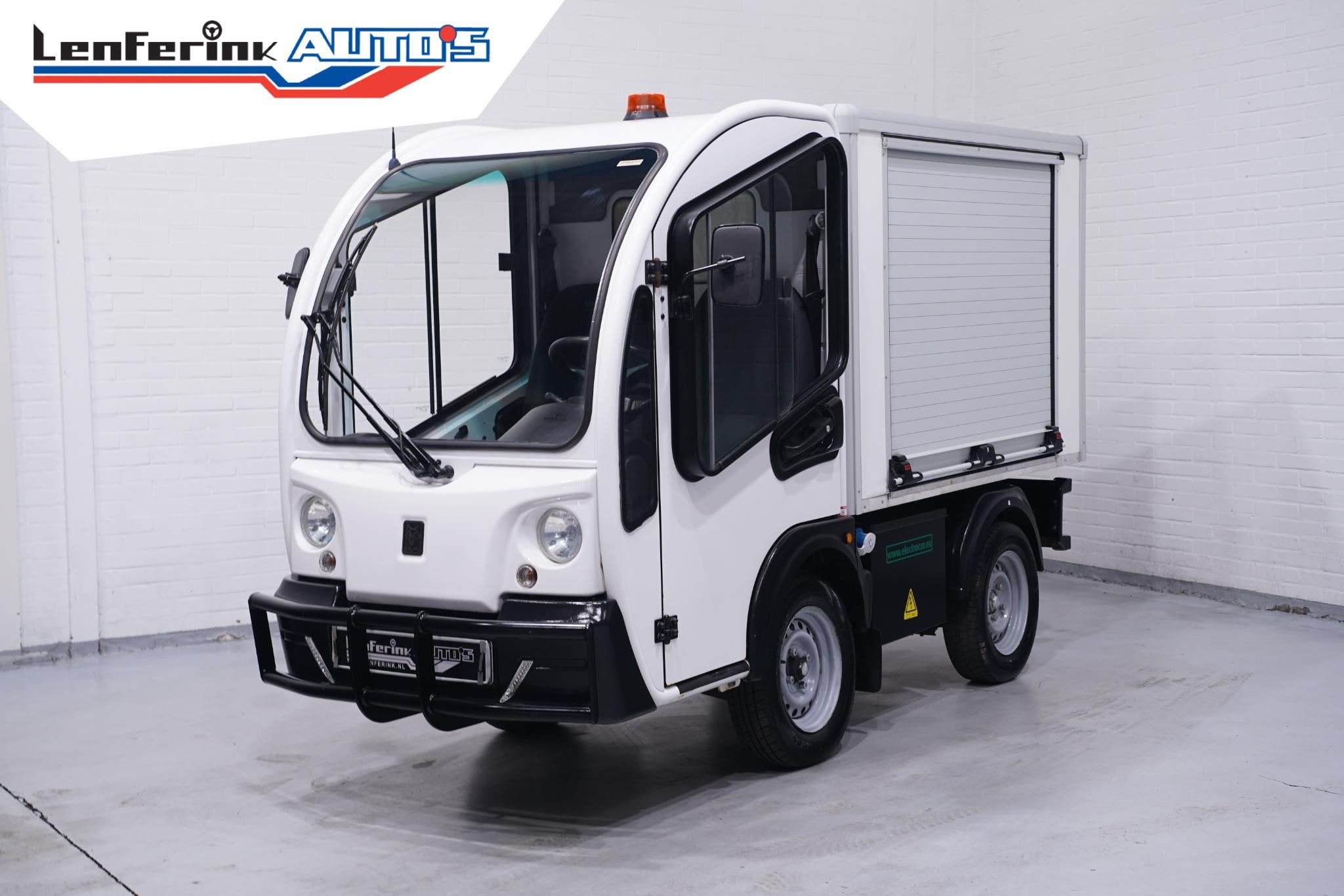 Goupil G3, Stof, Gebruikt, Zwart, Wit