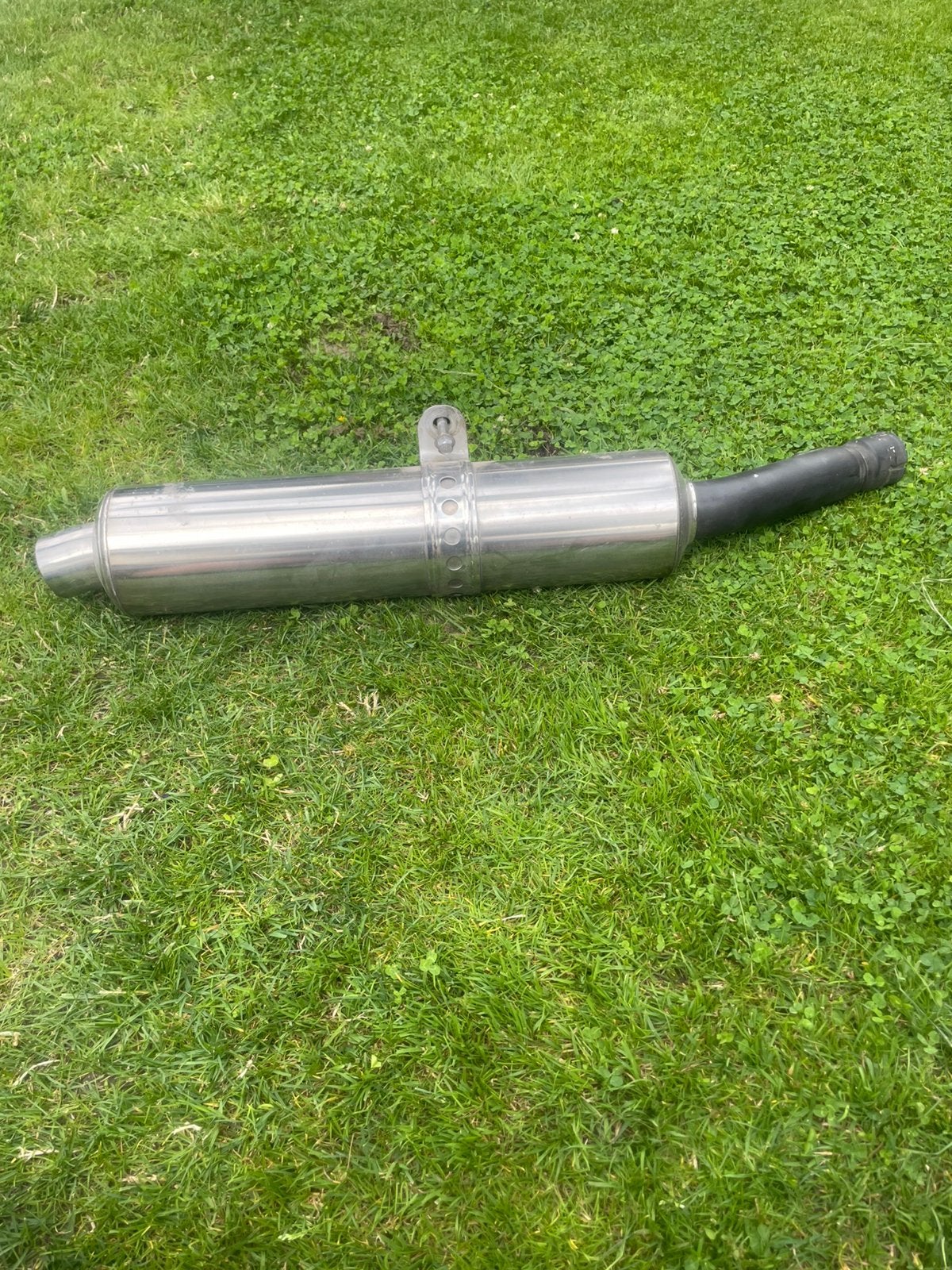 Demper fazer 600, Ophalen