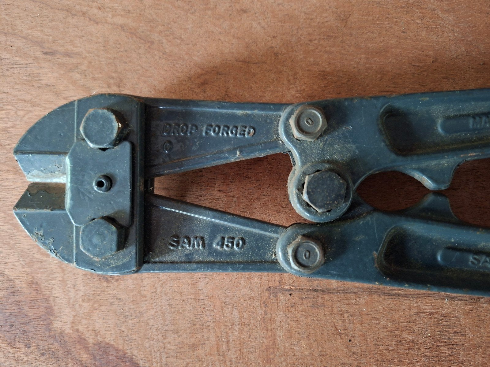 SAM 450 Boutenschaar - Made in France, Ophalen of Verzenden, Zo goed als nieuw, Tang, Overige merken