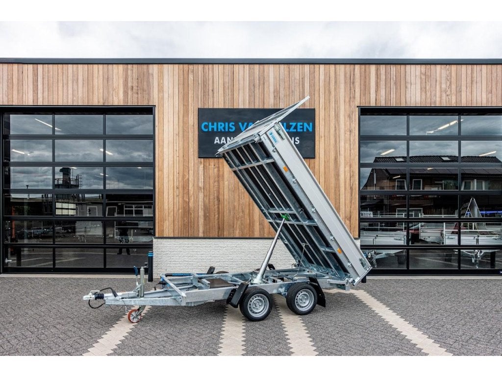 Hapert Cobalt HM-2 dubbelas kipper diverse op voorraad, Nieuw