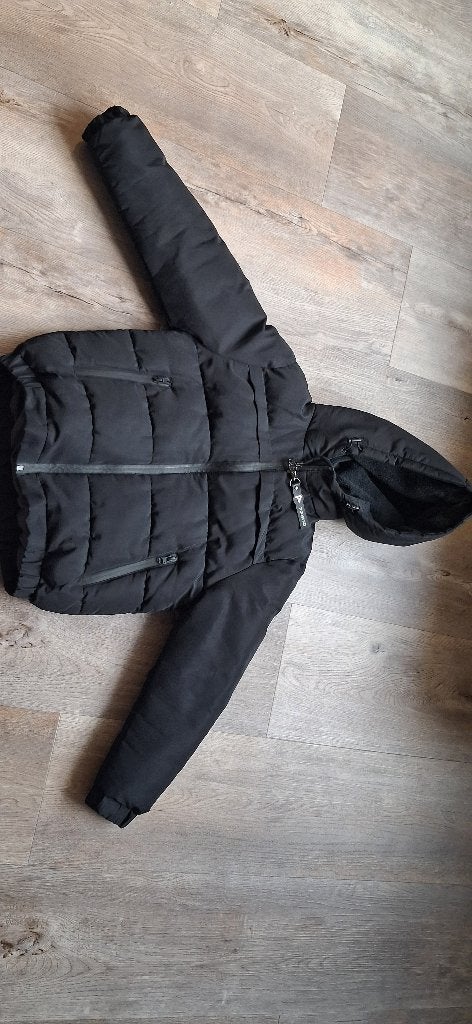 Winterjas jongen, Ophalen, Nieuw