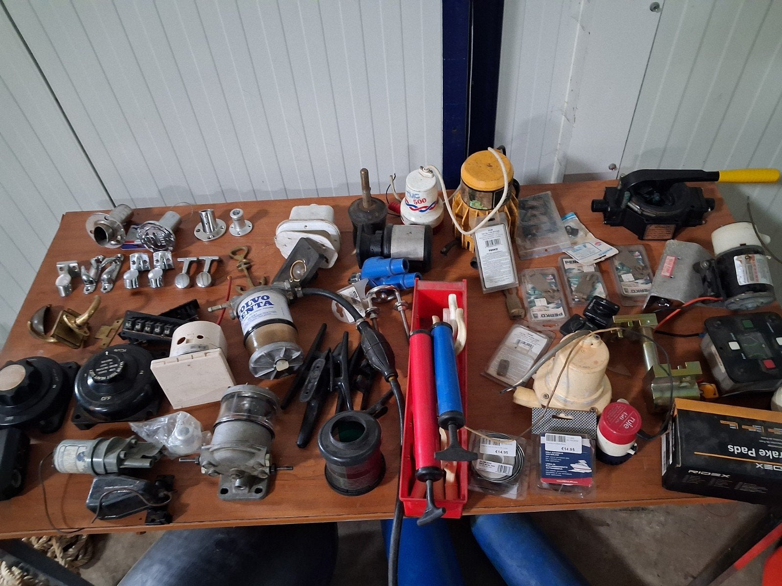 Bootonderdelen, Watersport en Boten, Ophalen of Verzenden