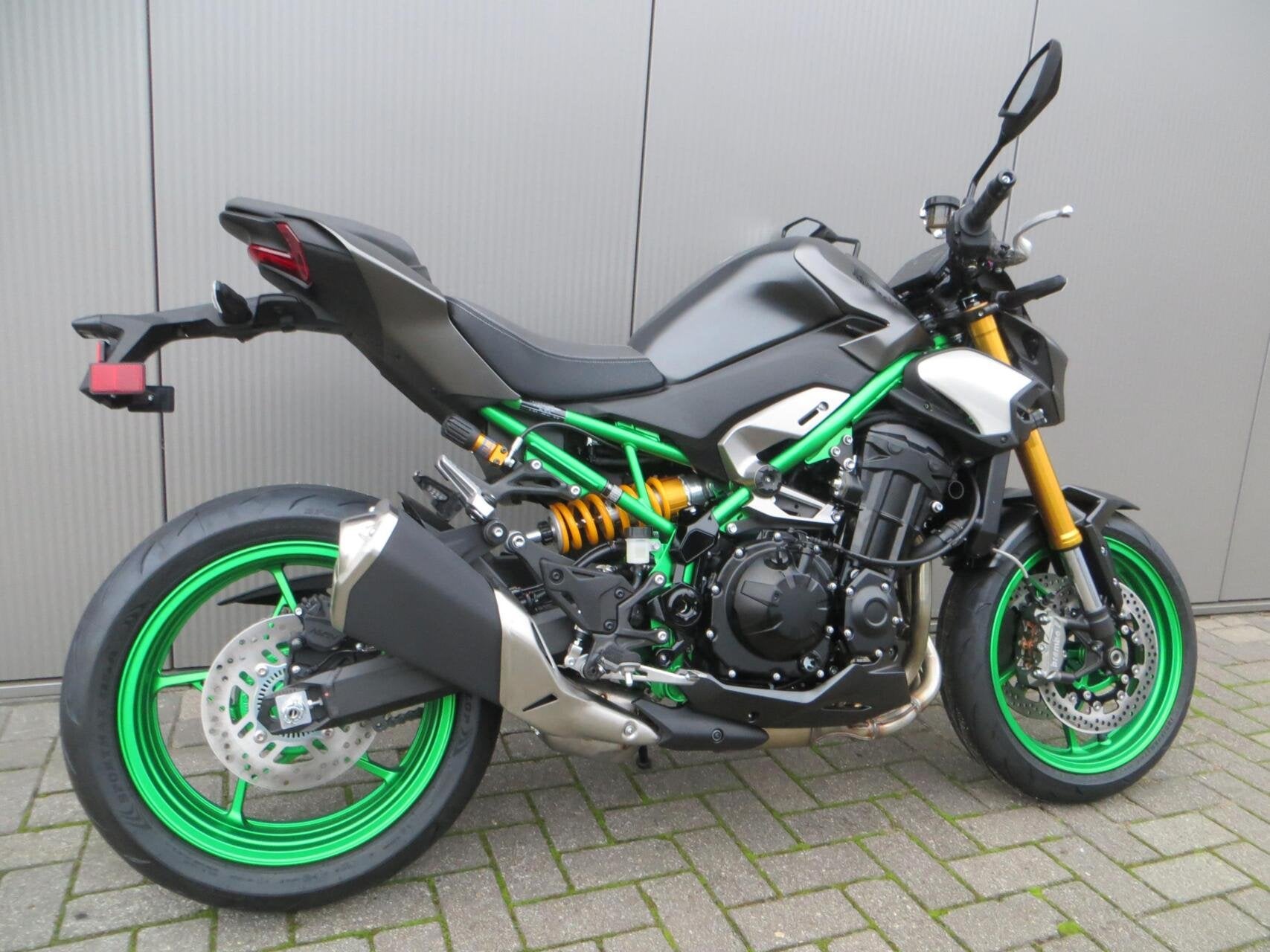 Kawasaki Z900 SE, Motoren, Motoren | Kawasaki, 948 cc, Bedrijf, Traction Control, Meer dan 35 kW