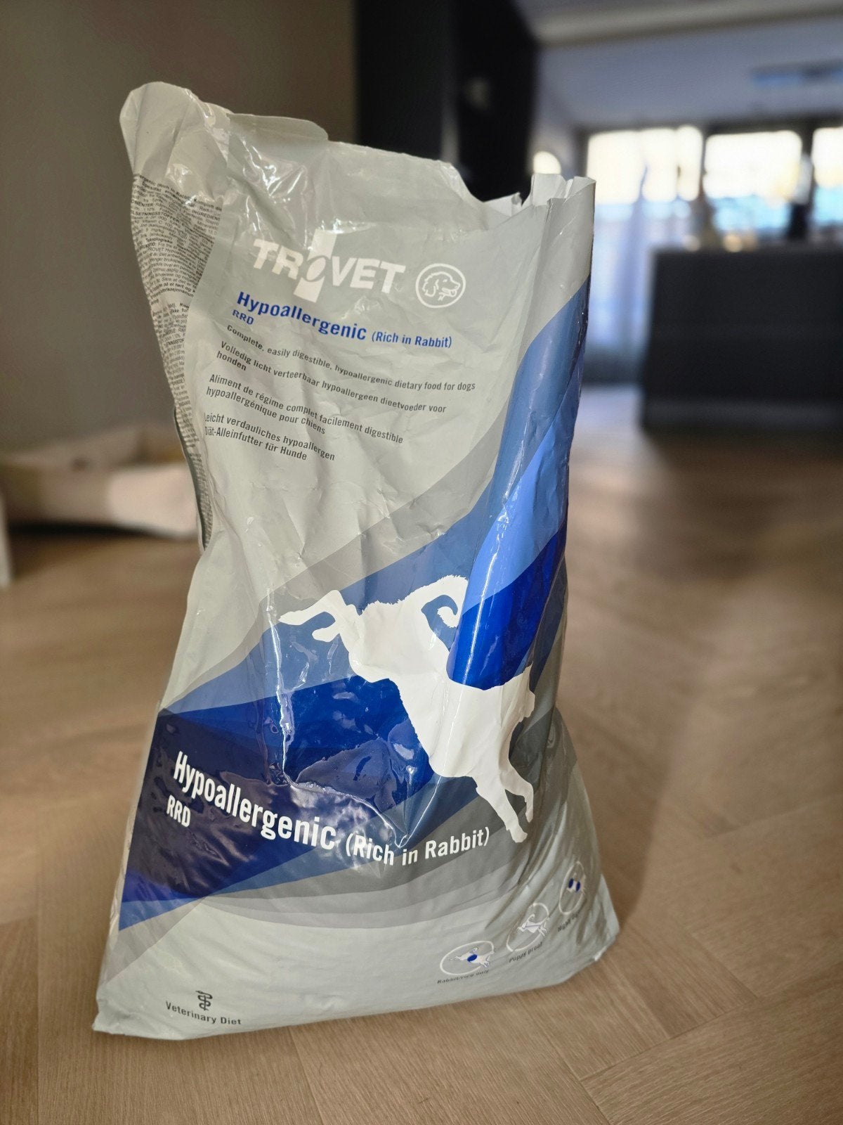 Trovet Hypoallergenic Rich in Rabbit RRD (konijn), Dieren en Toebehoren, Ophalen