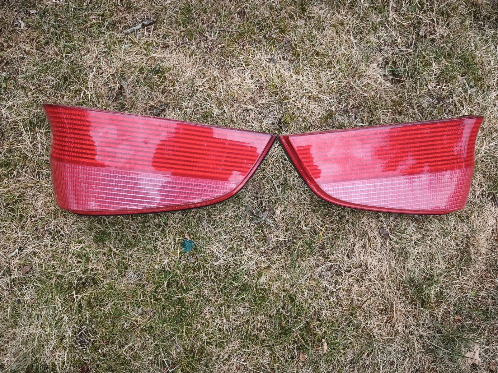 achterlichten peugot 106, Auto-onderdelen, Verlichting, Verzenden