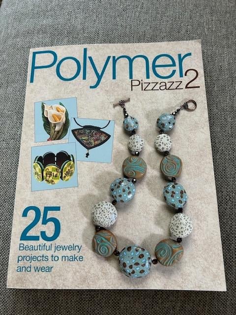 Polymer Pizzazz 2 . 25 Beautiful Jewelry   zie tekst, Boeken, Ophalen of Verzenden, Nieuw