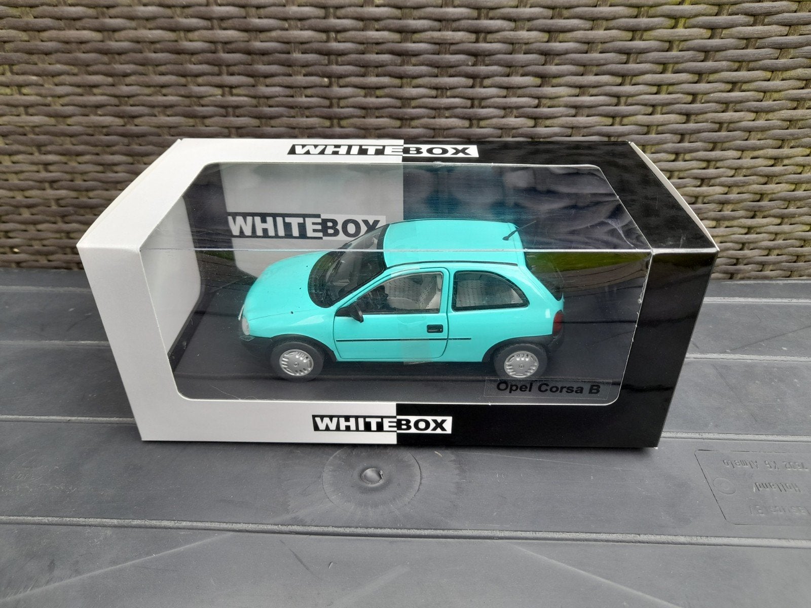 OPEL CORSA B WHITEBOX, Ophalen of Verzenden, Nieuw, Auto, Overige merken