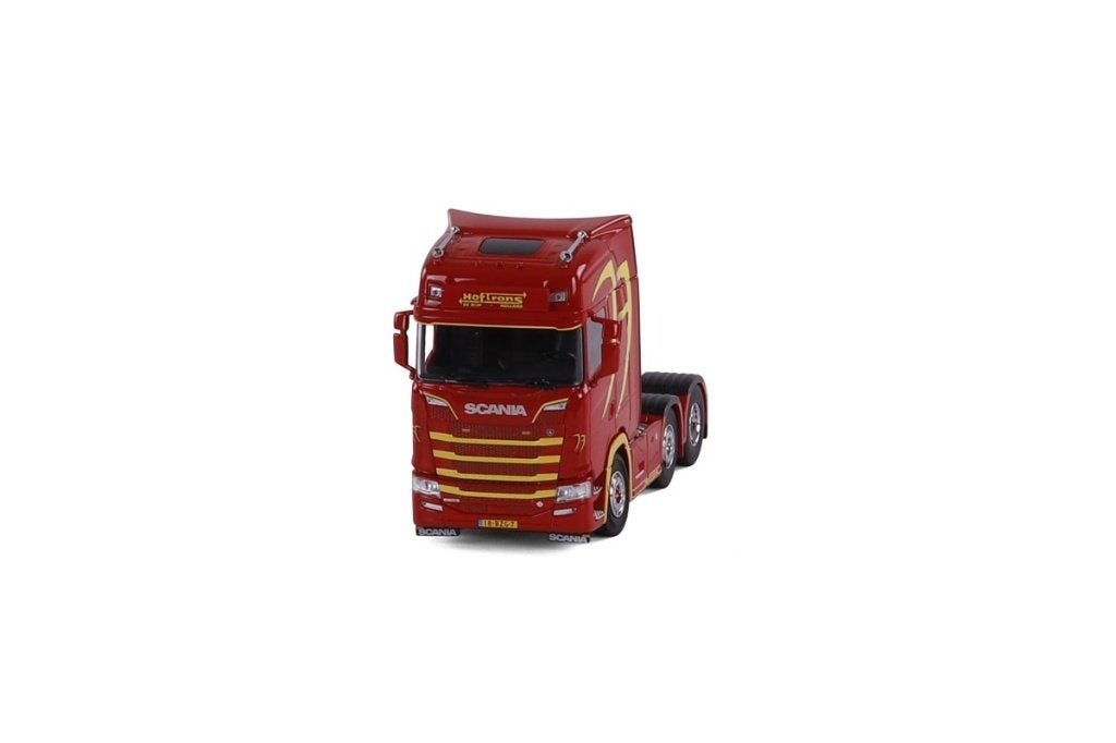 Cavallino Scania S Highline 6x2 - Hoftrans, Overige merken, Nieuw, Ophalen of Verzenden, Stationsweg Oost 203 A 3931 EP Woudenberg