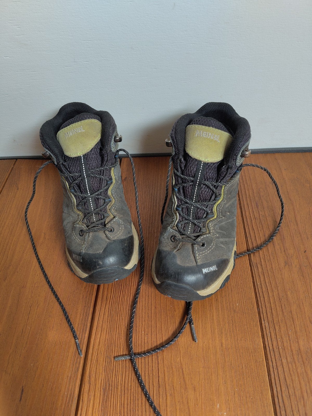 Meindl wandelschoenen kind, mt 31, Gebruikt, Jongen of Meisje, Schoenen, Meindl