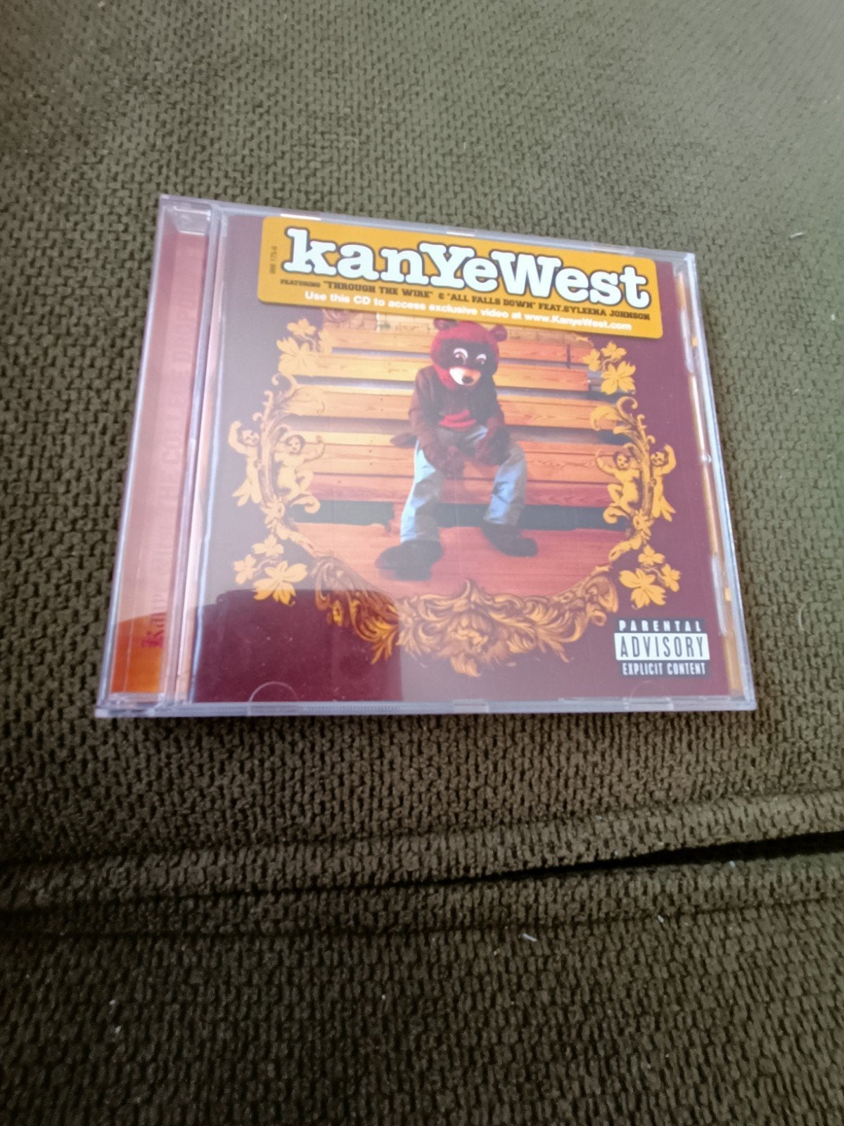 Kanye West - The College Dropout, Ophalen of Verzenden, Zo goed als nieuw