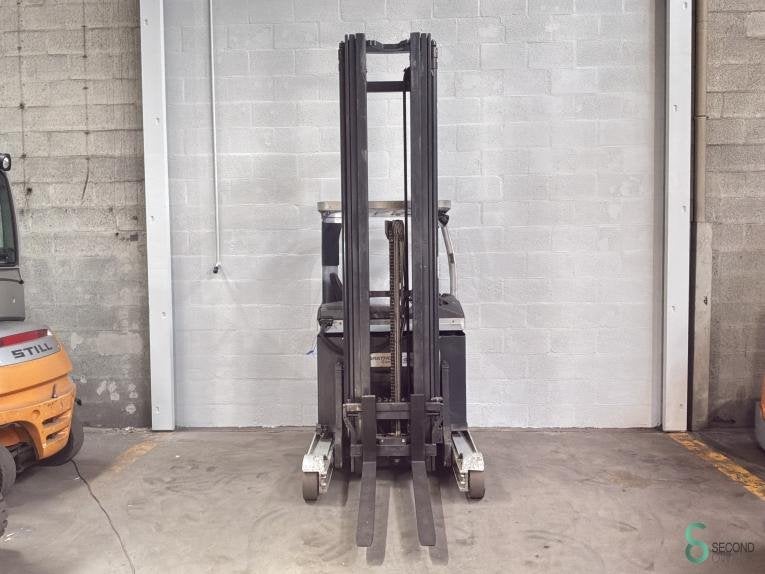 Reachtrucks Elektrisch Still FM-X14 2018 Batterij 2022, 1000 tot 2000 kg, Elektrisch, Reachtruck, Still