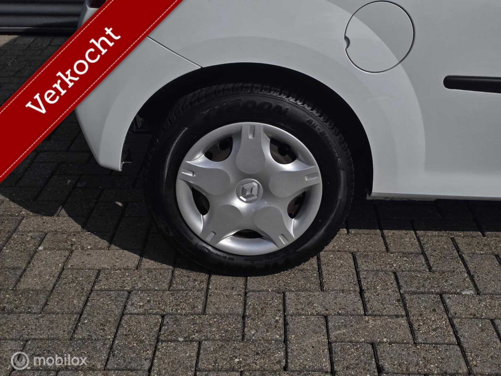 Renault Twingo 1.2-16V Collection, Auto's, Twingo, Gebruikt, 4 cilinders, Met garantie (alle)