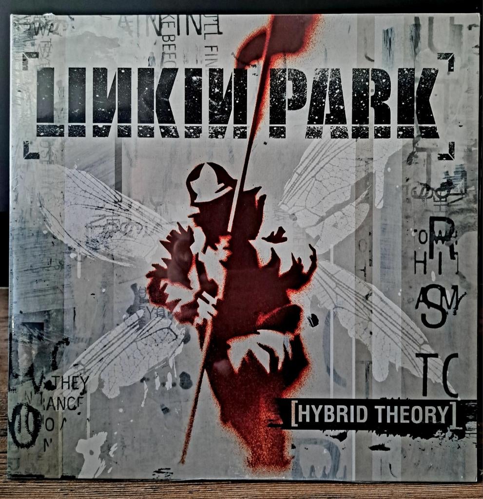 Linkin Park - Hybrid Theory LP (Gatefold, Nieuw), Geseald, Alternative, 12 inch, Nieuw in verpakking