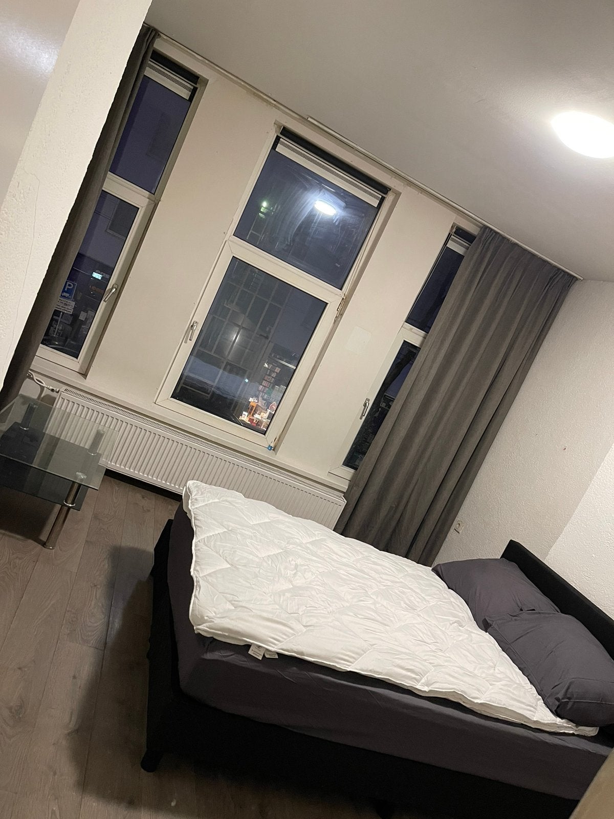 Studio te huur € 950,-, Huizen en Kamers, Kamers te huur, Rotterdam