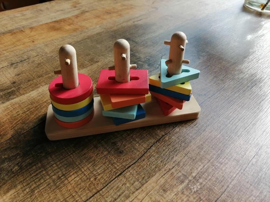 houten speelgoed B, Ophalen, Zo goed als nieuw, Overige typen