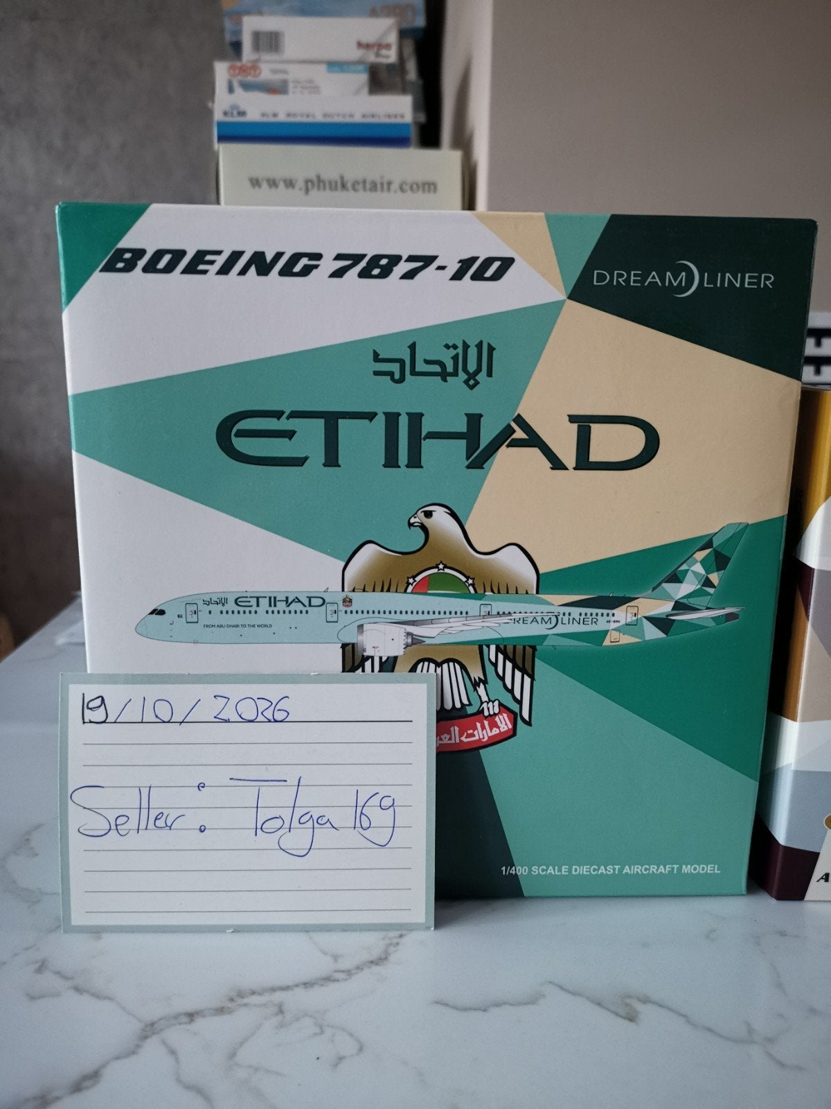 1:400 Schaalmodellen Te Koop!, Overige merken, 1:200 of kleiner, Nieuw, Ophalen of Verzenden