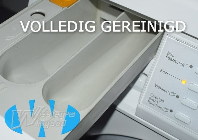 Miele W5873 Edition 111 8kg A+++ – 12 maanden garantie​, Witgoed en Apparatuur, Wasmachines, Wesley's Witgoed, Info@wesleyswitgoed.nl