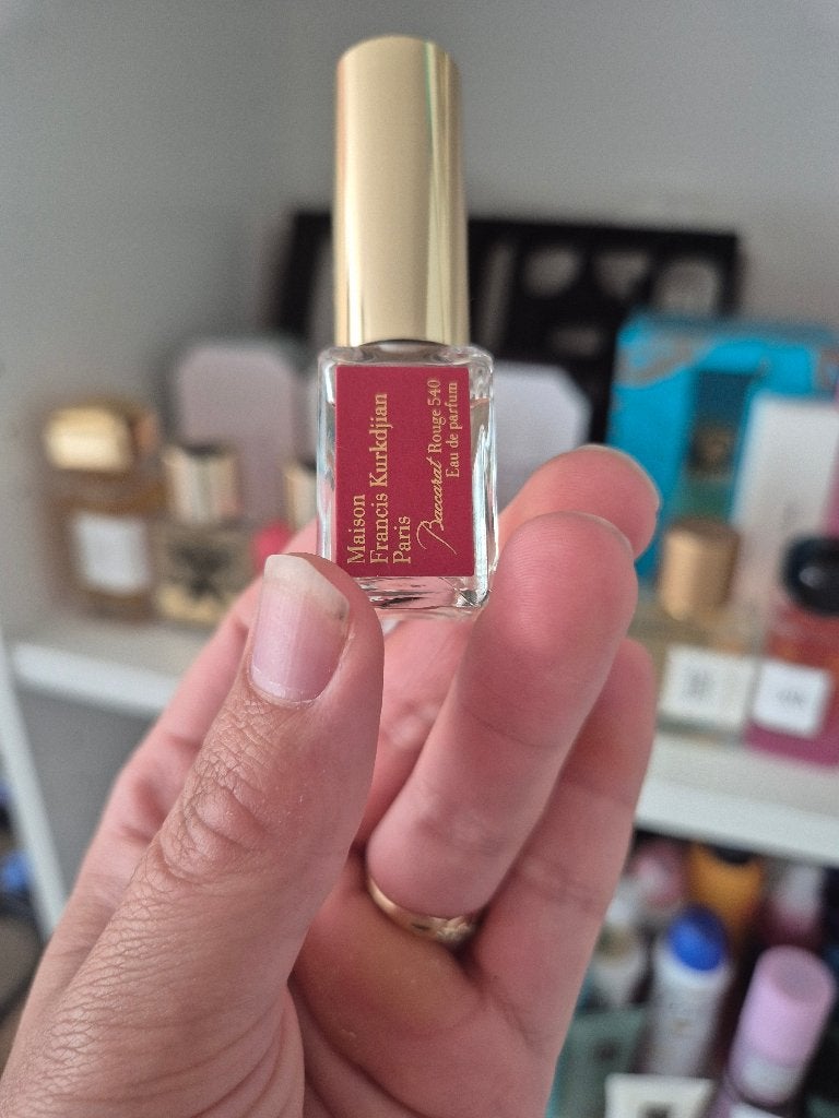 Maison francis kurkdjian baccarat rouge 540, Ophalen of Verzenden, Nieuw