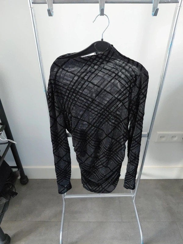 Seishiki Studio top maat M/L, Kleding | Dames, Maat 38/40 (M), Seishiki Studio, Zwart, Ophalen of Verzenden