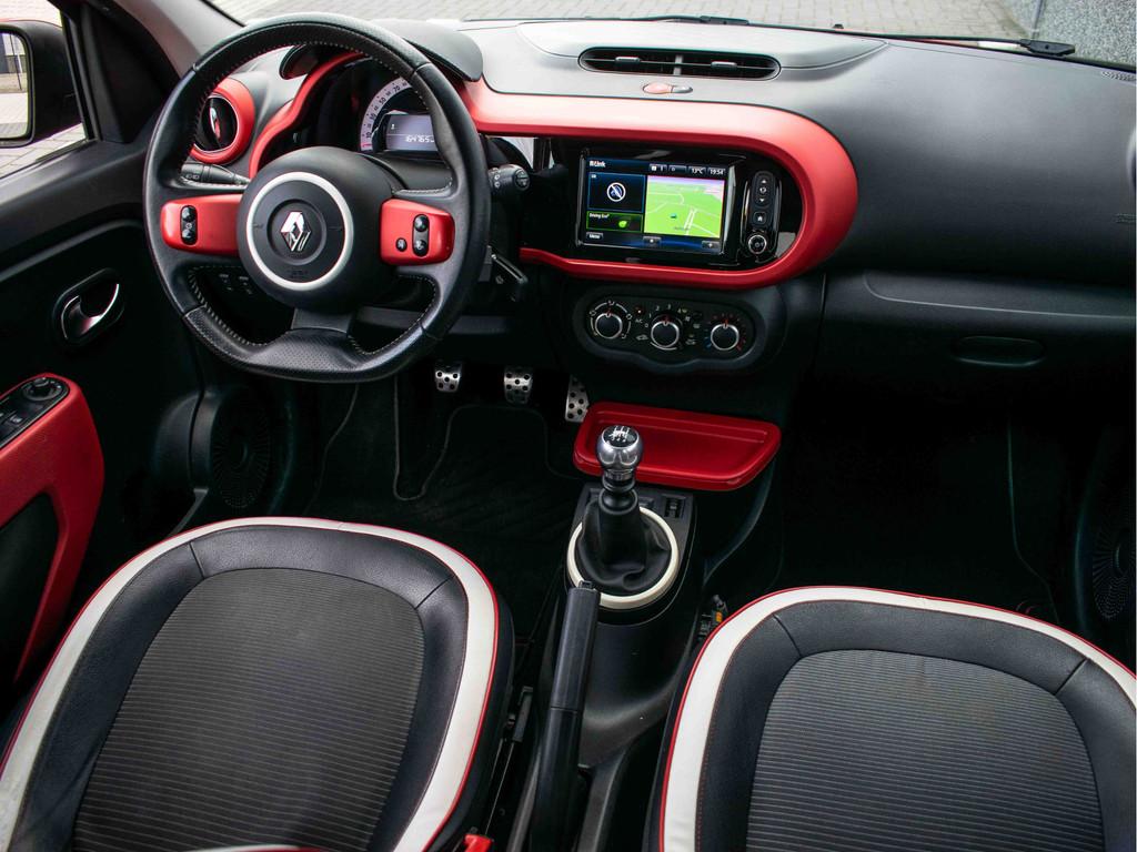 Renault Twingo 0.9 TCe Dynamique | Airco | Cruise | Camera |, Auto's, Renault, 898 cc, Gebruikt, 918 kg, 4 stoelen