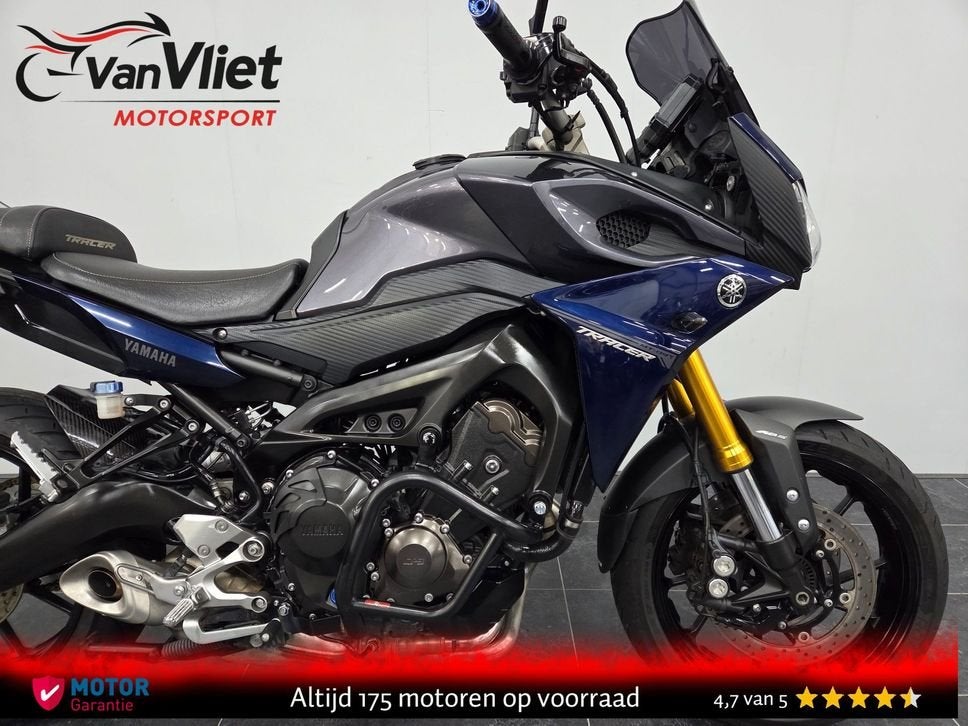 Zeer Mooie Yamaha Tracer 900 Abs bj 2017 Zie Foto\'s.!, Bedrijf, Toermotor, YAMAHA, Onbekend