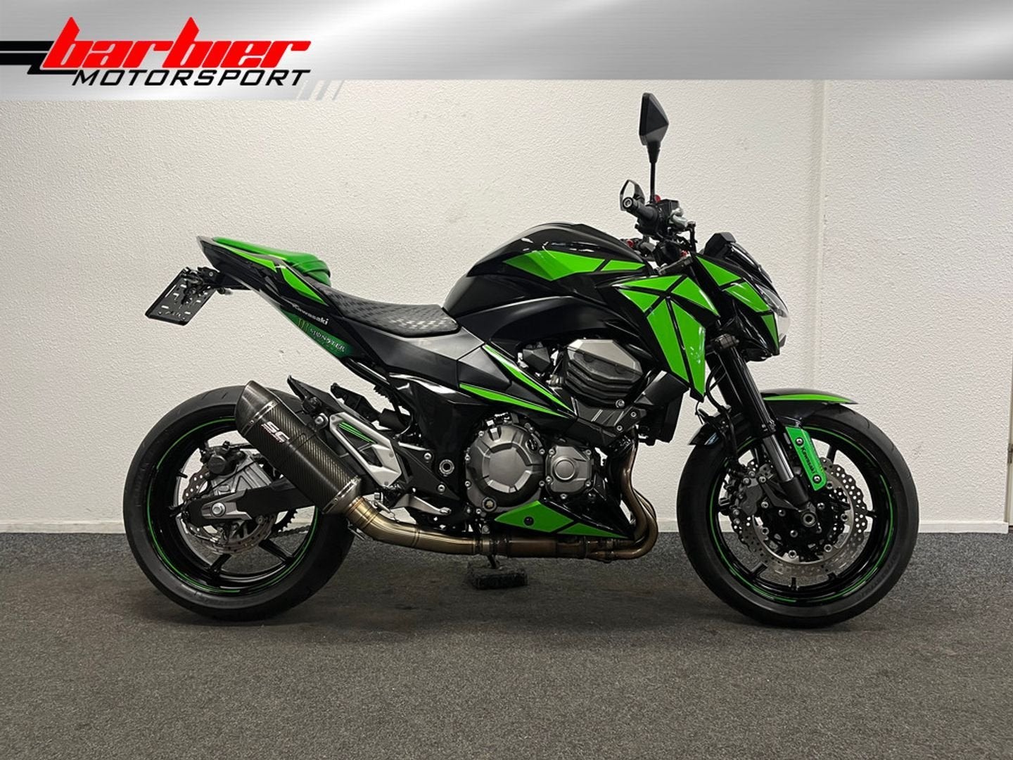 Kawasaki Z800 ABS LEASE VOORDELIG!, Motoren, Motoren | Kawasaki, 4 cilinders, Motorrijbewijs A, Bedrijf, Onbekend