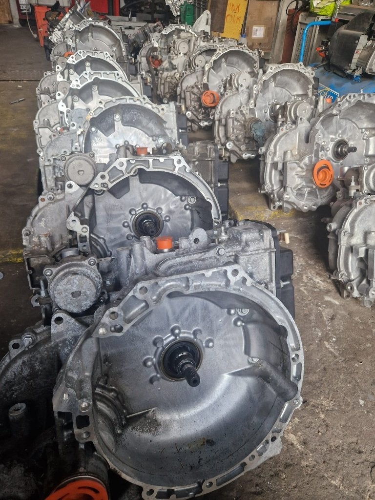 Foto 6 van Versnellingsbak 8F35 Ford Transit Connect 1.5d KV6P-7000-DB