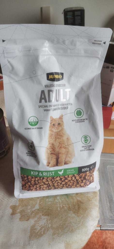 Kattenbrokjes, Dieren en Toebehoren, Ophalen, Kat