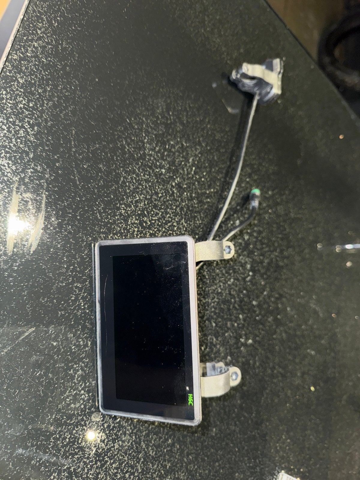 Opvoerbaar H6C Display voor E-bike/Scooter, Ophalen of Verzenden, Gebruikt