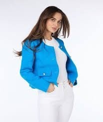 jasje Esqualo, Kleding | Dames, Esqualo, Zo goed als nieuw, Jasje, Maat 36 (S)