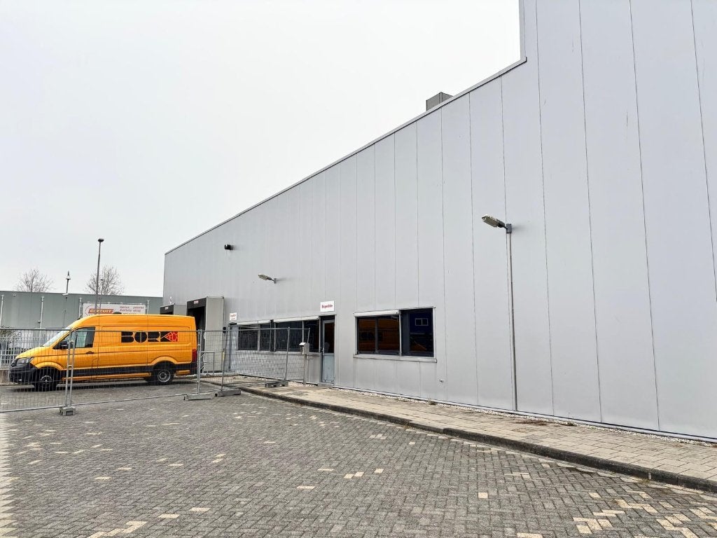 Sandwichpanelen gebruikt | PIR isolatie 80 mm | 100 cm breed, Ophalen, Gebruikt, Overige materialen, 50 tot 100 mm