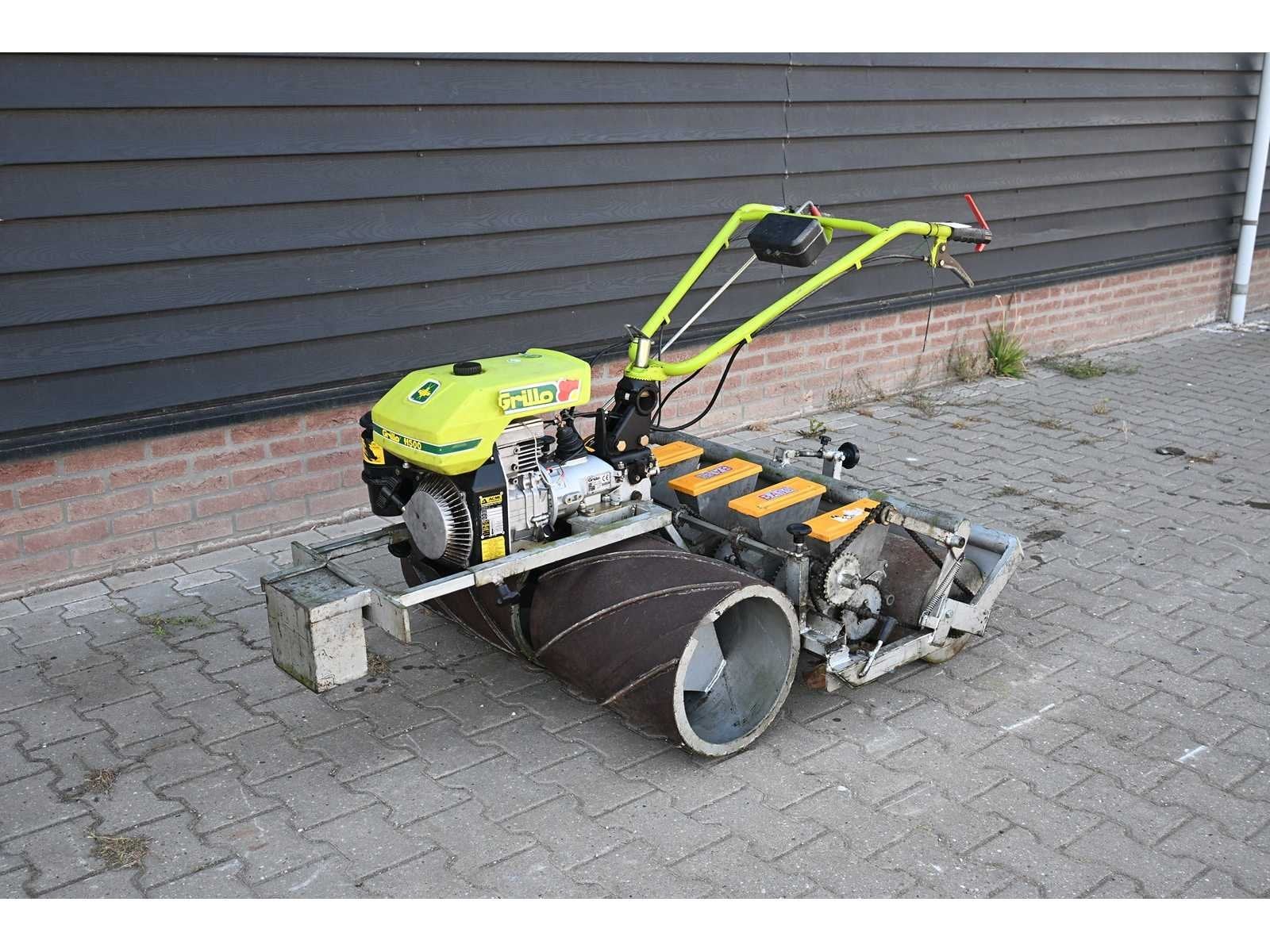 Grillo / Bassi 11500 5-Delige Zaaimachine, Overige, Zaaien, Planten of Poten