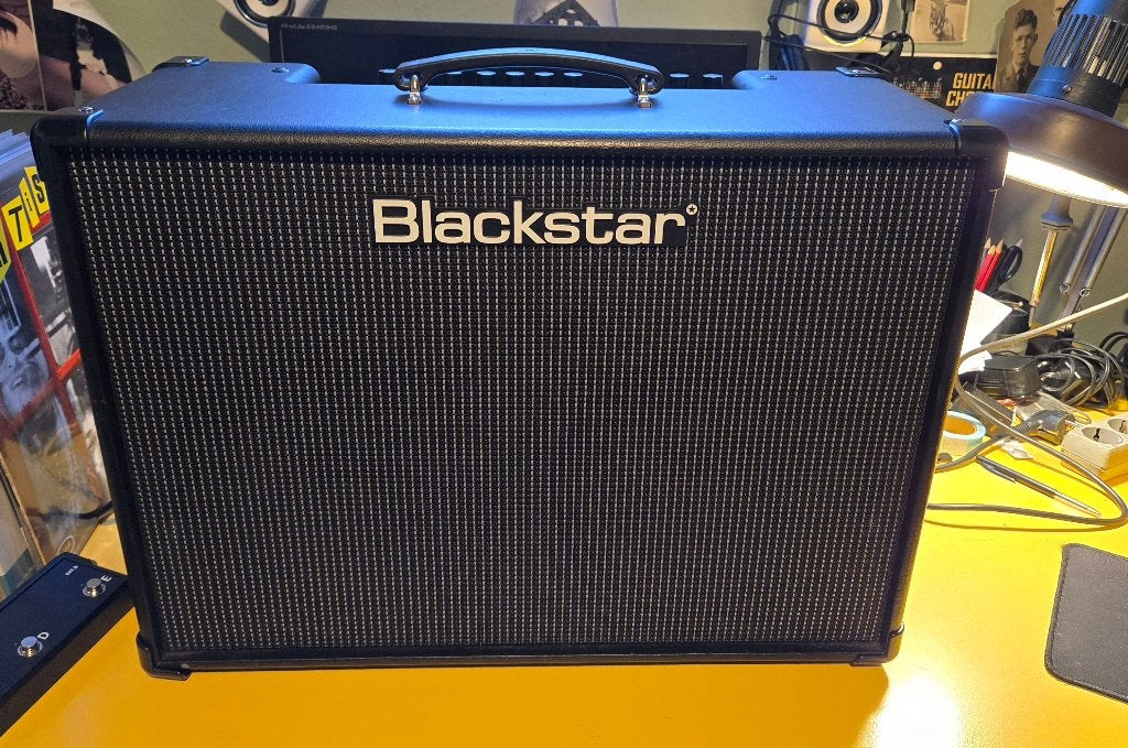 Blackstar ID:Core Stereo 100w gitaarversterker, Ophalen, Zo goed als nieuw, Gitaar, 50 tot 100 watt