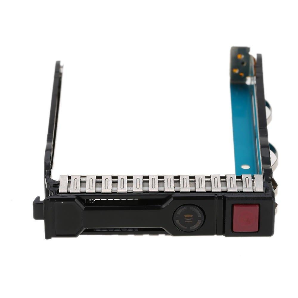 HP bracket / caddy 2,5 inch voor Proliant Gen8, Gen9 & Ge..., Computers en Software, Harde schijven, Refurbished, Server, Overige aansluitingen