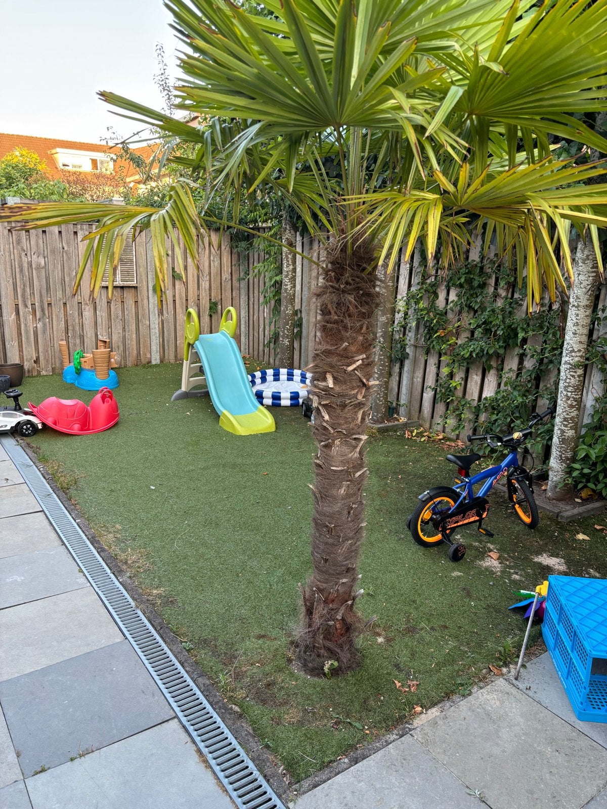 Kunstgras 18m2 ophalen voor 23 aug, Tuin en Terras, Gras en Kunstgras, Ophalen, Gebruikt, 10 tot 20 m², Kunstgras