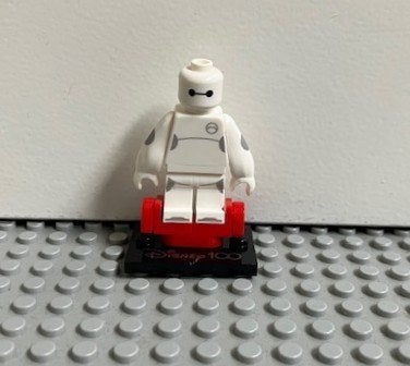 Minifiguur Disney 100 serie Bay Max, Lego, Nieuw, Ophalen of Verzenden, Minifiguren serie