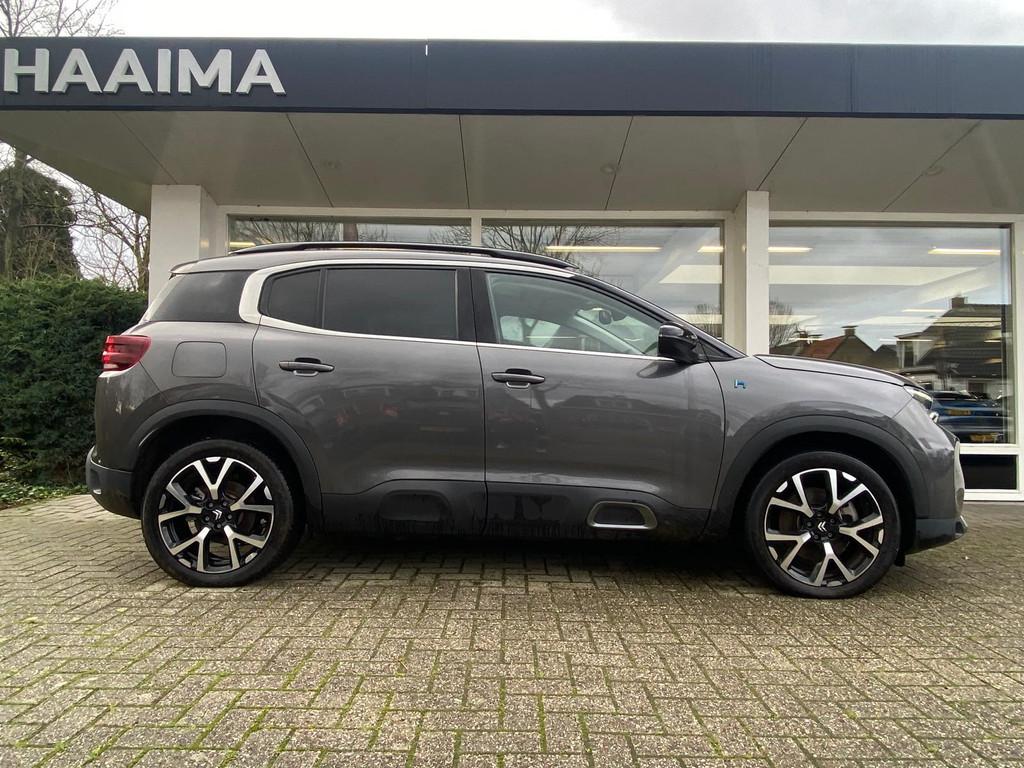 Citroen C5 Aircross 1.6 Plug-in Hybrid 225 Shine | Automaat, 14 kWh, Gebruikt, Euro 6, 4 cilinders