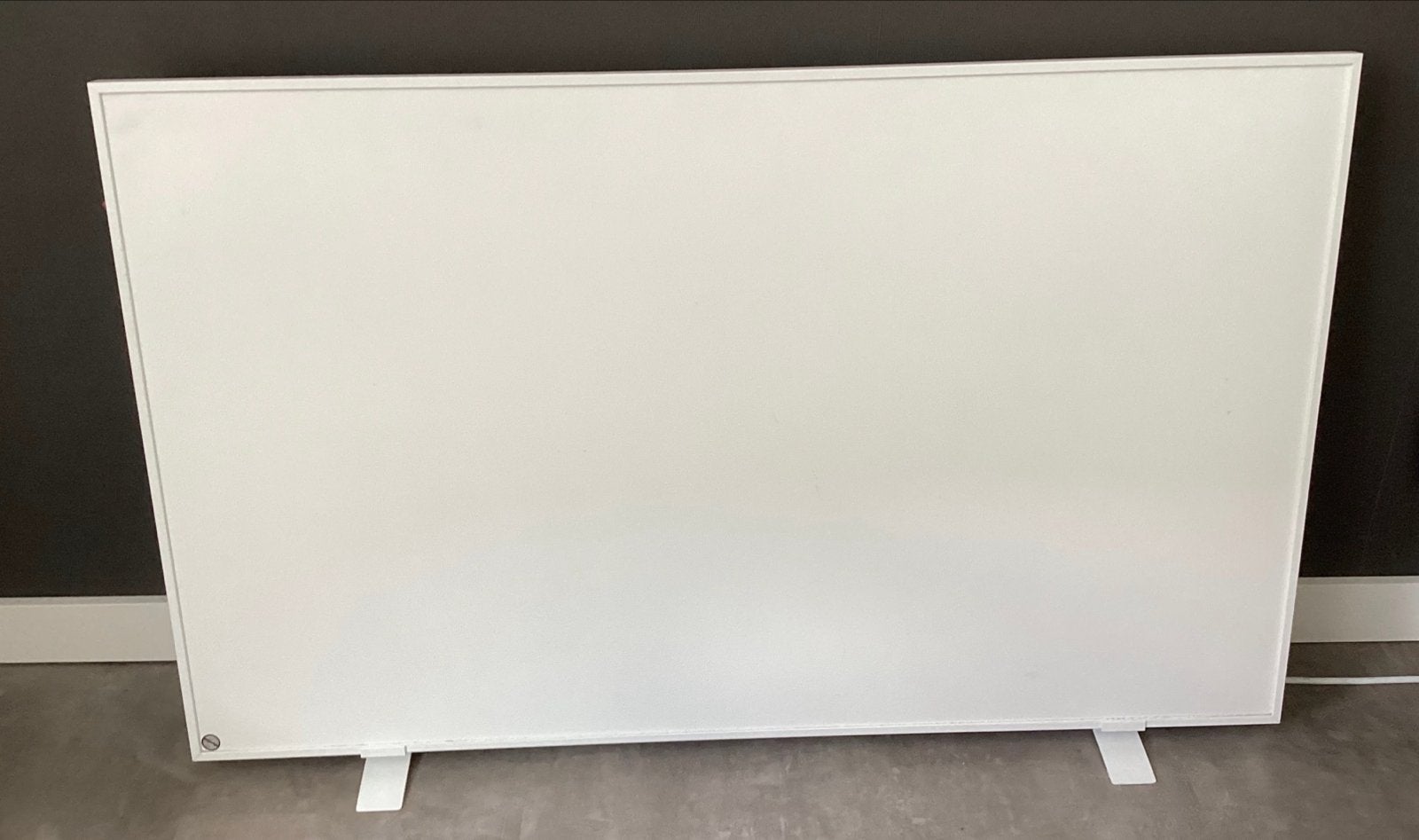 Quality Heating Verplaatsbaar Infraroodpaneel 580W, Ophalen, 30 tot 80 cm, Overige typen, Zo goed als nieuw
