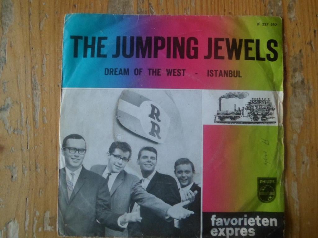 Jumping Jewels, Ophalen of Verzenden, Gebruikt, Pop